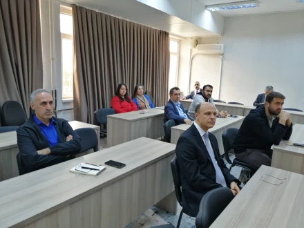 Uluslararası Akademik İşbirlikleri Toplantısı Gerçekleşti